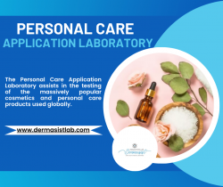 How To Gain Personal Care Application Laboratory