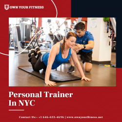 Best Personal Trainer in NYC