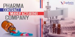 Pharma contract manufacturing companies in india