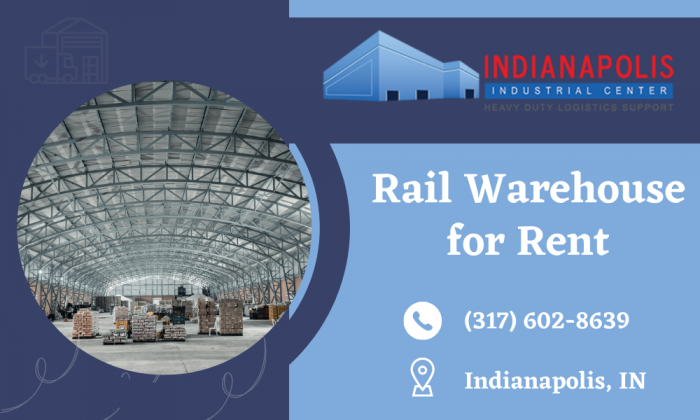 Pick a Good Rail-Served Warehouse