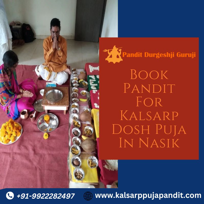 Are You Looking For The Best Kaal Sarp Dosh Puja Vidhi