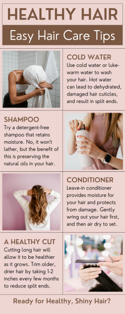 Easy Hair Care Tips