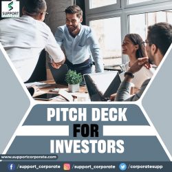 Pitch Deck for Investors