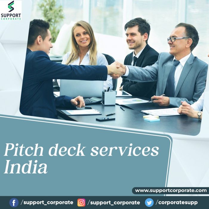Pitch Deck Services India