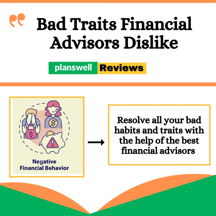 Planswell Reviews – Resolve Your Bad Financial Habits