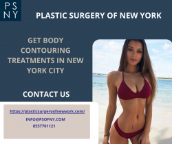 Best Body Contouring Experts In New York City