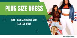 Trendy and Versatile Women’s Dresses- Plus-Size Women’s Clothing