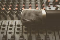 Podcast Studio Hire Birmingham