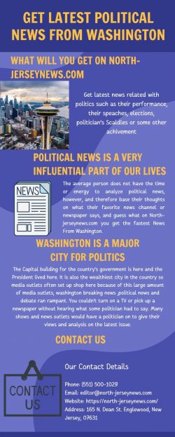 Political News From Washington