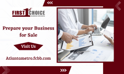 Prepare Your Business for Sale