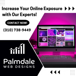 Increase Your Marketing Potential with Our Web Design Service!