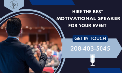 Hire a Top-Rated Public Speaker Today!