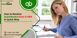 How to Solve QuickBooks Error C=184?