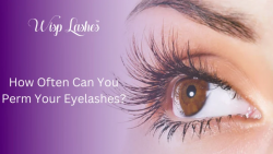How Often Can You Perm Your Eyelashes? – Wisp Lash Lounge