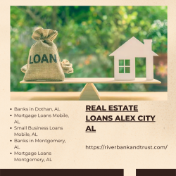 Reach About Real Estate Loans Alex City AL