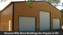 Reasons Why Metal Buildings Are Popular in NC – Choice Metal Buildings