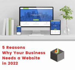 Why Business Needs a Website?