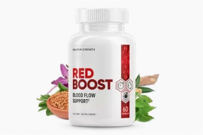 Red Boost Reviews, Work, Ingredients, Price & Side Effects