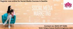 Best Social Media Courses in Seattle
