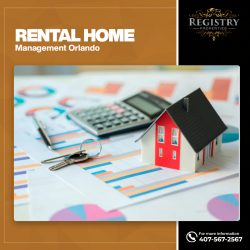 Rental Home Management Services Orlando