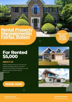 Rental Property Management in Fairfax Station