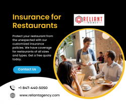 Insurance for Restaurants & Bars in Chicago