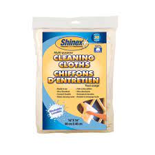 Reusable Cleaning Cloths