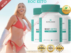 Roc Keto Plus (#1 PREMIUM WEIGHT LOSS PILLS) Shocking Result
