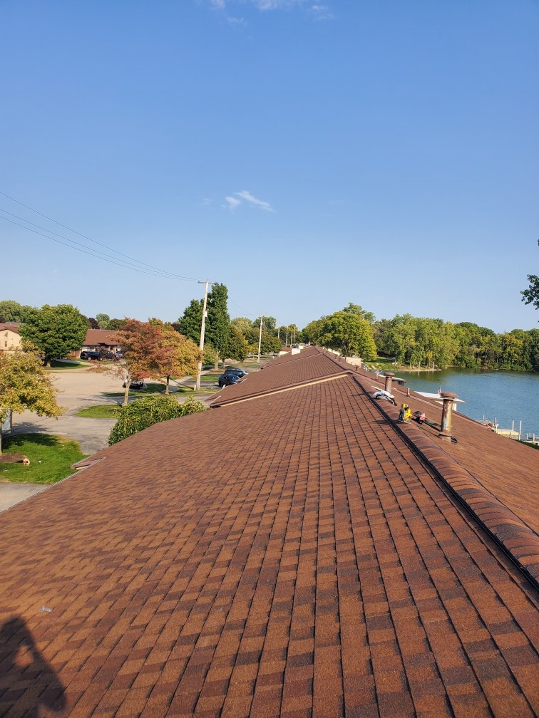 Roof Finacing Grand Rapids, MI