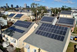 Rooftop solar installers