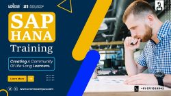 Join SAP HANA Online Training