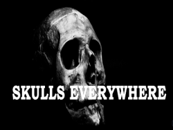 Skull Everywhere