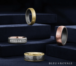 Collection of Bleu Royale at Mulloys Fine Jewelry
