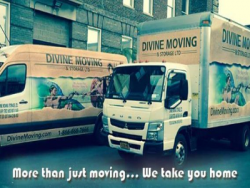 Divine Moving