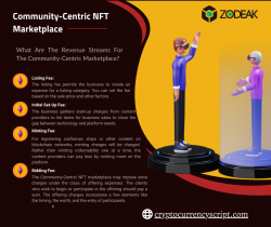 Community-Centric NFT Marketplace