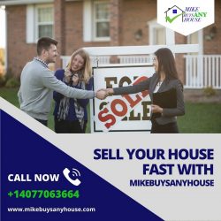 Sell your House Fast for Cash in Orlando, Florida