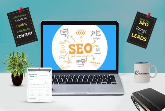 Make Your Online Business Competitive with Professional SEO Services 