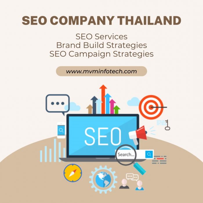 SEO Company Thailand