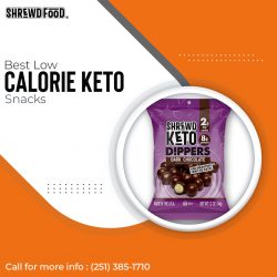 Best Low-Calorie Keto Snacks