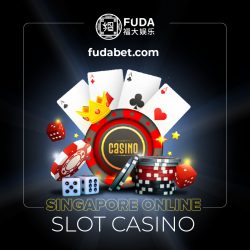 Enjoy the simplest Singapore online slot casino games at Fudabet!
