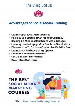 Social Media Training in Los Angeles