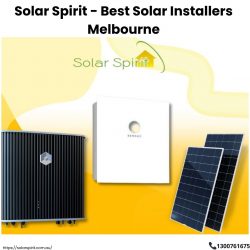Solar Spirit – Best Solar Installers Melbourne