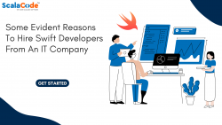 Some Evident Reasons To Hire Swift Developers From An IT Company