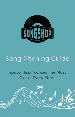 Song Pitching