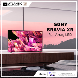 Sony Bravia XR X90K 85″ 4K Full Array LED TV