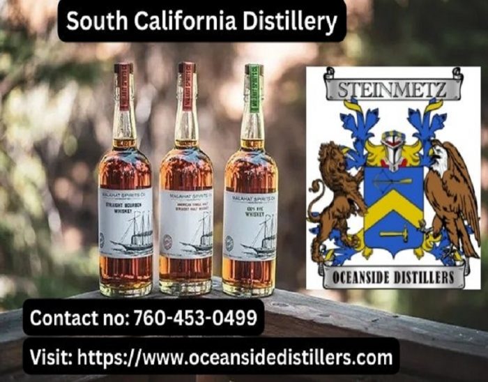 South California Distillery