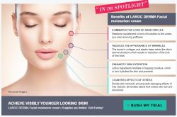 Laroc Derma Facial Moisturizer Cream Canada (Shocking Results) Is Laroc Derma Helps To Restore Y ...