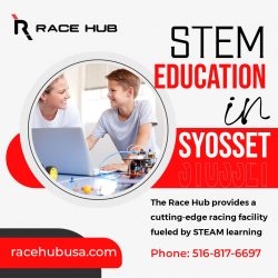 Best Stem Education in Syosset | Race Hub