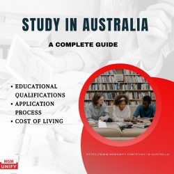 Study In Australia | A Complete Guide