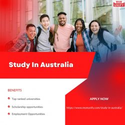 Study In Australia | MSM Unify
